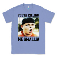 Colony Blue sandlot me smalls Classic Tee - artisFamous