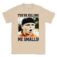 Mushroom sandlot me smalls Classic Tee - artisFamous