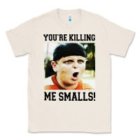 Natural sandlot me smalls Classic Tee - artisFamous