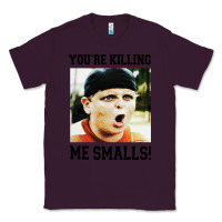 Plum sandlot me smalls Classic Tee - artisFamous