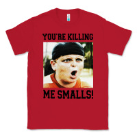 Red sandlot me smalls Classic Tee - artisFamous