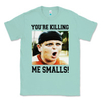 Seafoam sandlot me smalls Classic Tee - artisFamous
