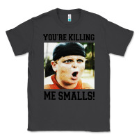 Smoke sandlot me smalls Classic Tee - artisFamous