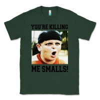 Sports Green sandlot me smalls Classic Tee - artisFamous