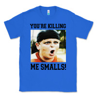 True Royal sandlot me smalls Classic Tee - artisFamous