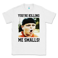 White sandlot me smalls Classic Tee - artisFamous
