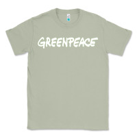 Matcha Greenpeace Classic Tee - artisFamous