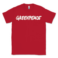 Greenpeace Classic Tee | Teevron