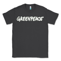 Smoke Greenpeace Classic Tee - artisFamous