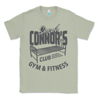 Matcha Sarah Connor's Club - Gym & Fitness Classic Tee - artisFamous