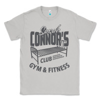 Moon Dust Sarah Connor's Club - Gym & Fitness Classic Tee - artisFamous