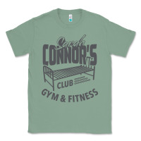 Sarah Connor's Club - Gym & Fitness Classic Tee | Teevron