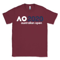 Australian Open Classic Tee | Teevron