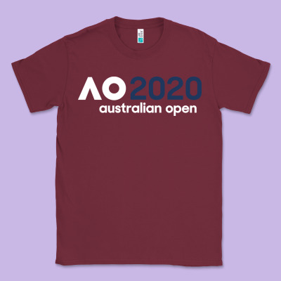 Australian Open Classic Tee Designed By Artisfamous