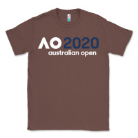 Chestnut australian open Classic Tee - artisFamous