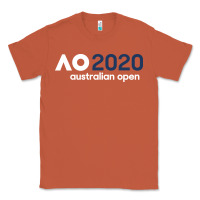 Copper australian open Classic Tee - artisFamous