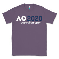 Lavender australian open Classic Tee - artisFamous