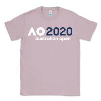 Lilac australian open Classic Tee - artisFamous
