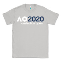Moon Dust australian open Classic Tee - artisFamous