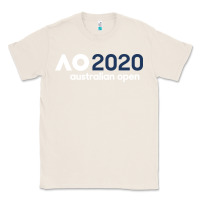 Natural australian open Classic Tee - artisFamous