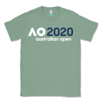 Sage australian open Classic Tee - artisFamous