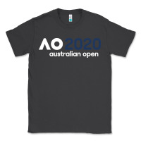 Smoke australian open Classic Tee - artisFamous