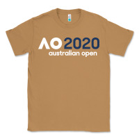 Toasted Coconut australian open Classic Tee - artisFamous
