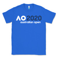 True Royal australian open Classic Tee - artisFamous