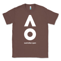 Chestnut australian open Classic Tee - artisFamous