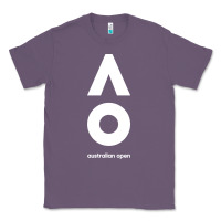 Lavender australian open Classic Tee - artisFamous