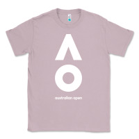 Lilac australian open Classic Tee - artisFamous
