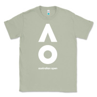 Matcha australian open Classic Tee - artisFamous