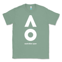 Sage australian open Classic Tee - artisFamous