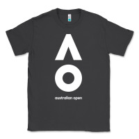 Smoke australian open Classic Tee - artisFamous