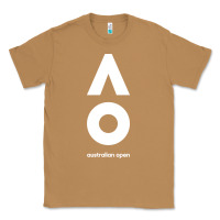 Toasted Coconut australian open Classic Tee - artisFamous