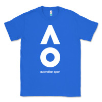 True Royal australian open Classic Tee - artisFamous