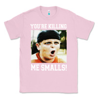 Bubblegum Pink sandlot me smalls Classic Tee - artisFamous