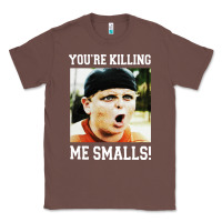 Chestnut sandlot me smalls Classic Tee - artisFamous