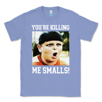 Colony Blue sandlot me smalls Classic Tee - artisFamous