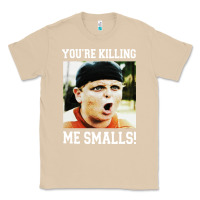 Mushroom sandlot me smalls Classic Tee - artisFamous