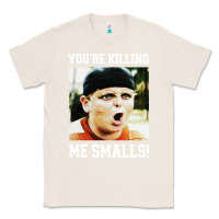 Natural sandlot me smalls Classic Tee - artisFamous