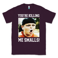 Plum sandlot me smalls Classic Tee - artisFamous
