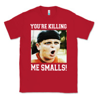 Red sandlot me smalls Classic Tee - artisFamous
