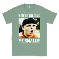 Sage sandlot me smalls Classic Tee - artisFamous