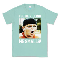 Seafoam sandlot me smalls Classic Tee - artisFamous