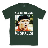 Sports Green sandlot me smalls Classic Tee - artisFamous