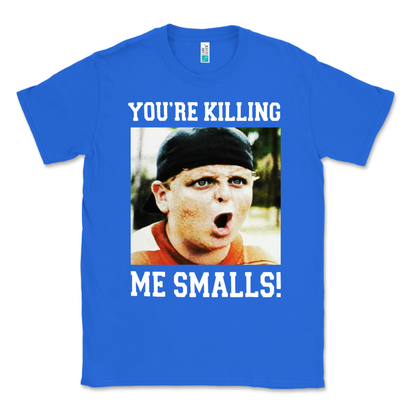 Sandlot Me Smalls Classic Tee by artisFamous | Teevron