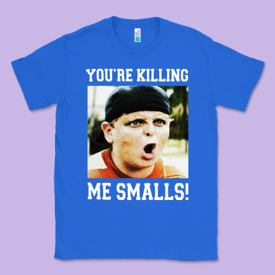 Sandlot Me Smalls Classic Tee Designed By Artisfamous