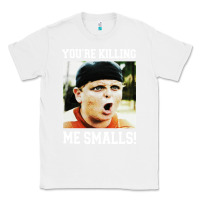 White sandlot me smalls Classic Tee - artisFamous