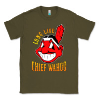 Long Live Chief Wahoos Classic Tee | Teevron
